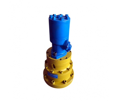 Hoist reducer