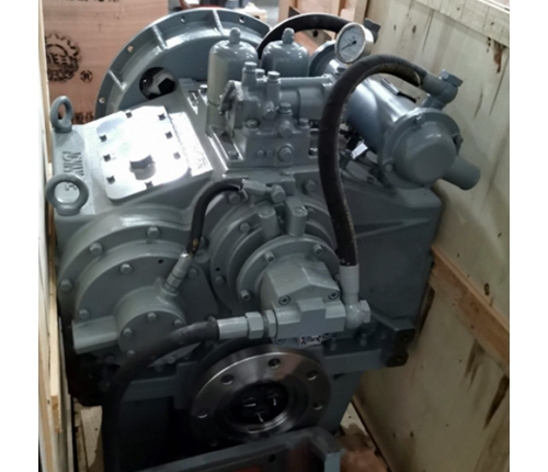 HC400 gear box for dredging sand dredger