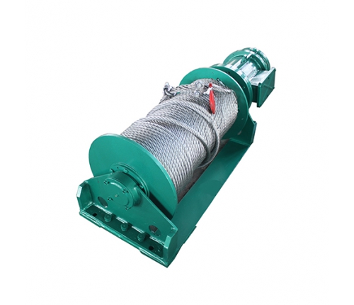 Electric winch