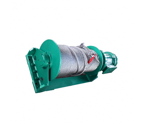 Electric winch