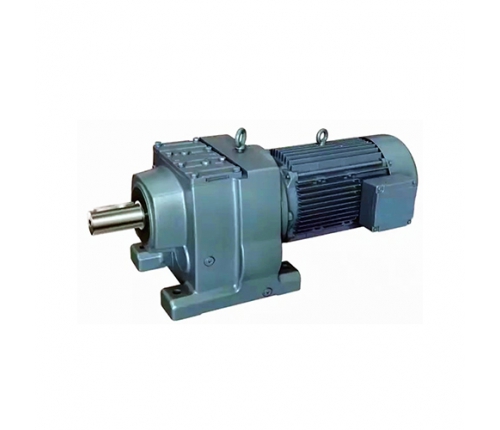 R series reduction motor