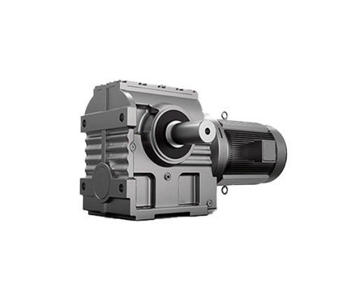 S series reducer motor