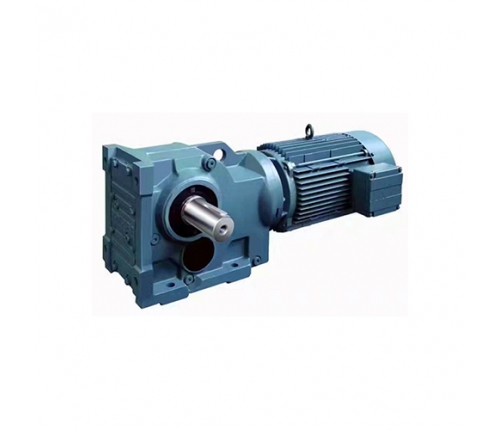 K series reducer motor