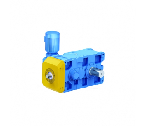 Bucket elevator gear box