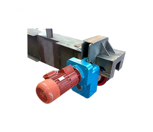 QS three-in-one gear box