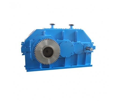 Hydraulic reducer