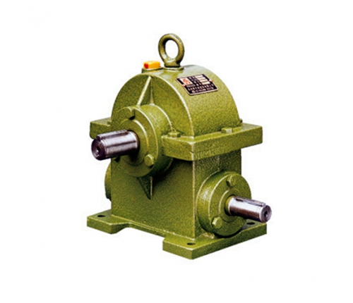 WD worm gear reducer