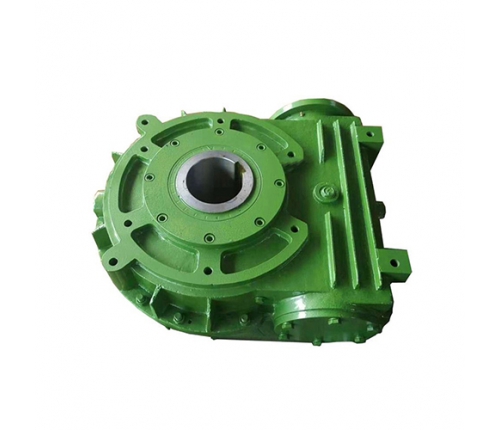 Worm gear reducer