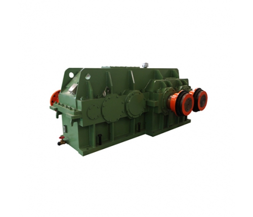 Gear box for mixer