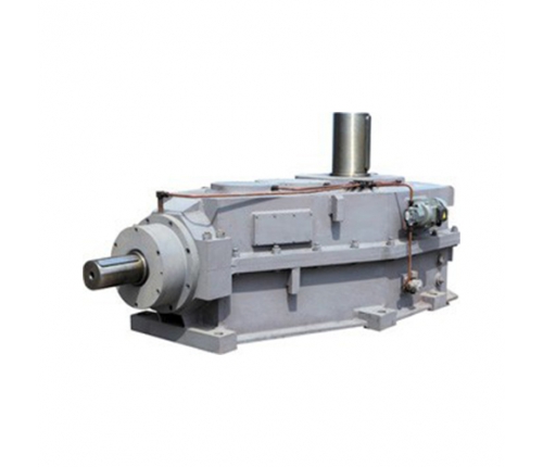 Special reducer for sand mixer