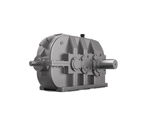 Hot rolled sheet main drive gear box