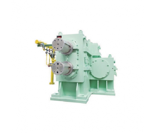 Cold rolled sheet main drive gear box