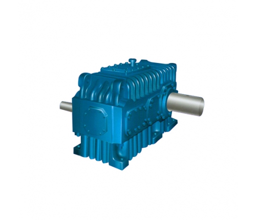 Heavy duty modular reducer