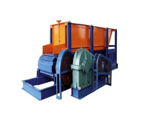 Brick making machine